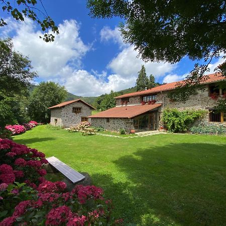 Casa Rural Martiamuno Landetxea Zumárraga 外观 照片