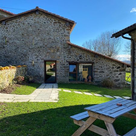 Casa Rural Martiamuno Landetxea Zumárraga 外观 照片