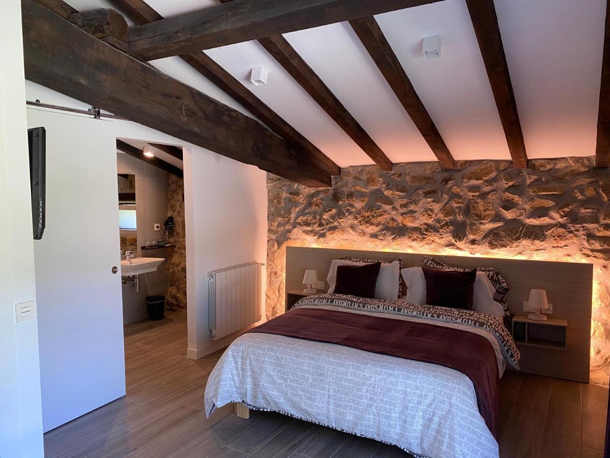 Casa Rural Martiamuno Landetxea Zumárraga 外观 照片