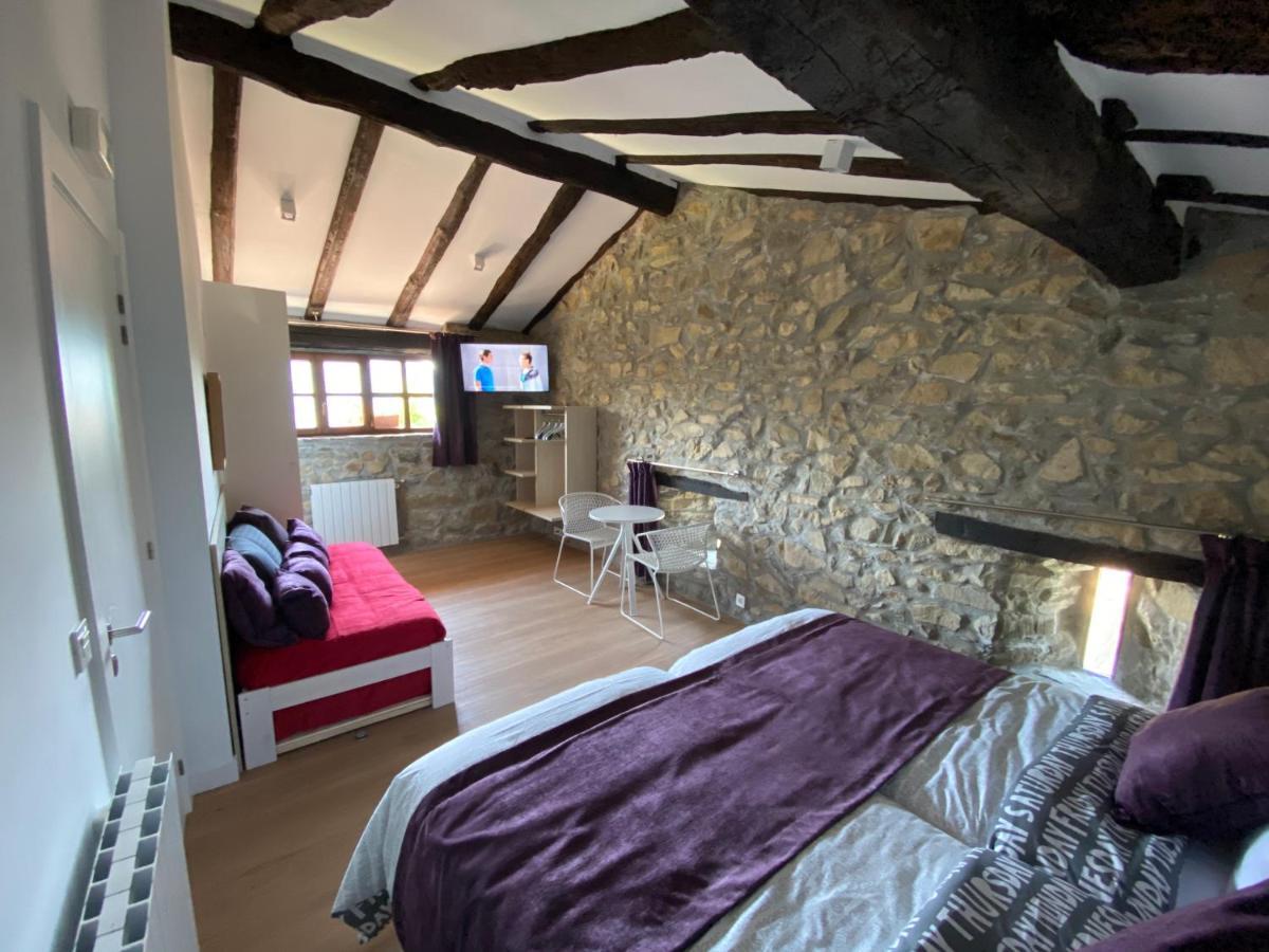 Casa Rural Martiamuno Landetxea Zumárraga 外观 照片