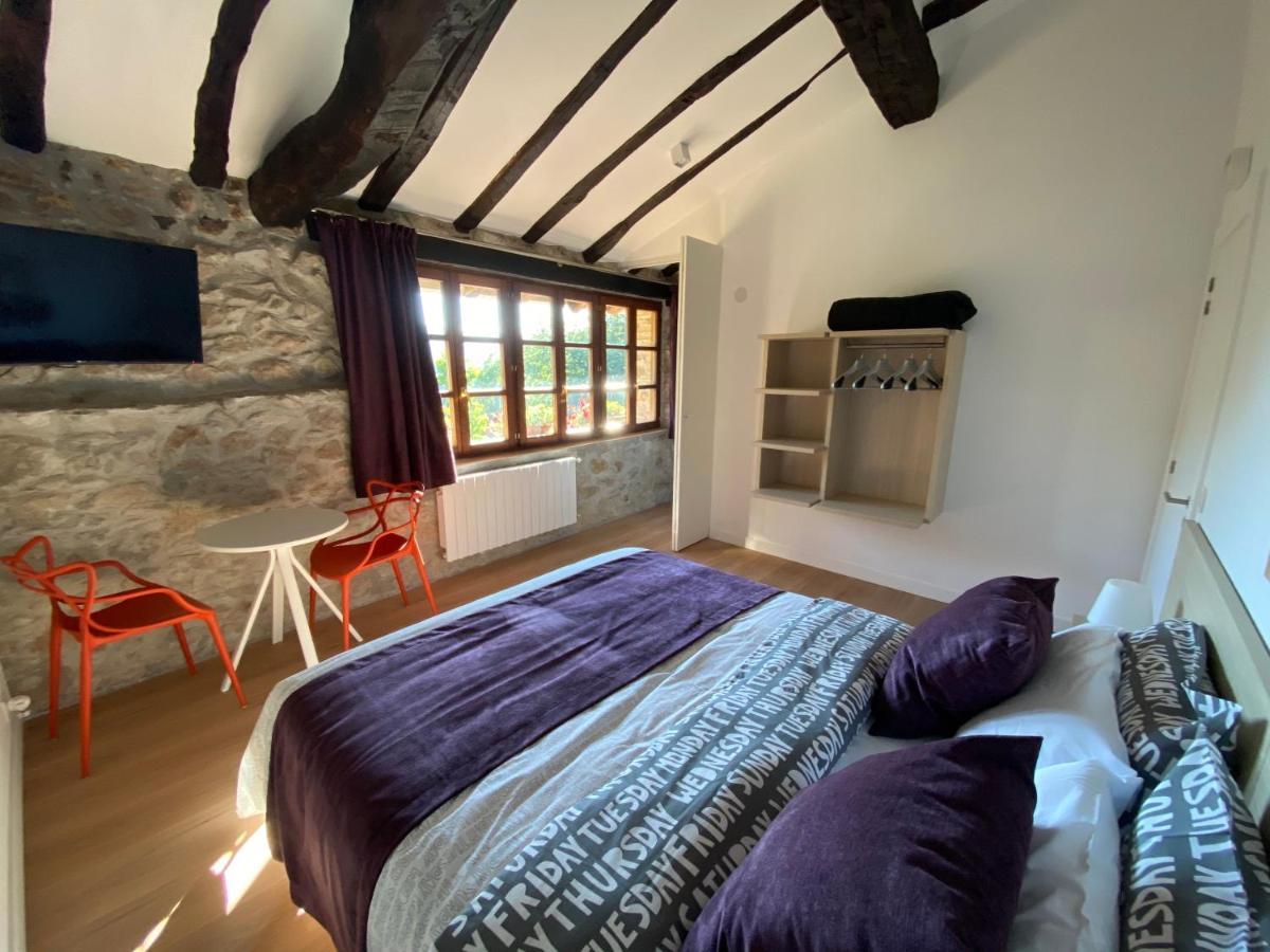 Casa Rural Martiamuno Landetxea Zumárraga 外观 照片