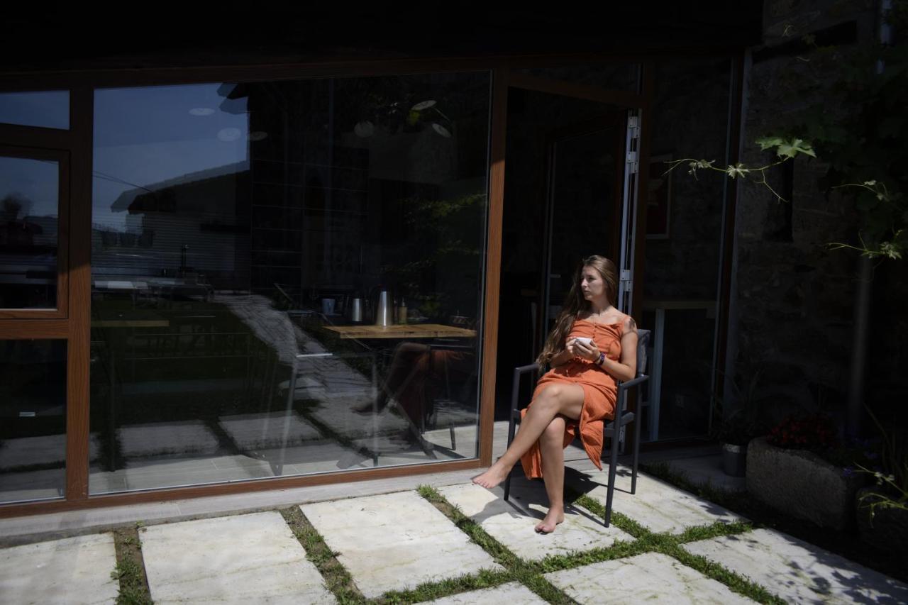 Casa Rural Martiamuno Landetxea Zumárraga 外观 照片