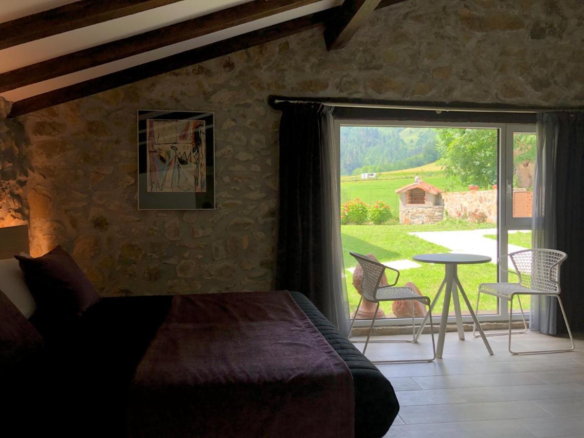 Casa Rural Martiamuno Landetxea Zumárraga 外观 照片