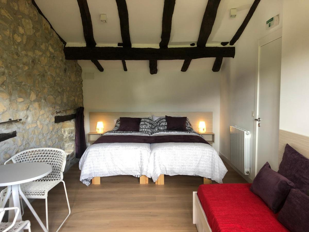 Casa Rural Martiamuno Landetxea Zumárraga 外观 照片