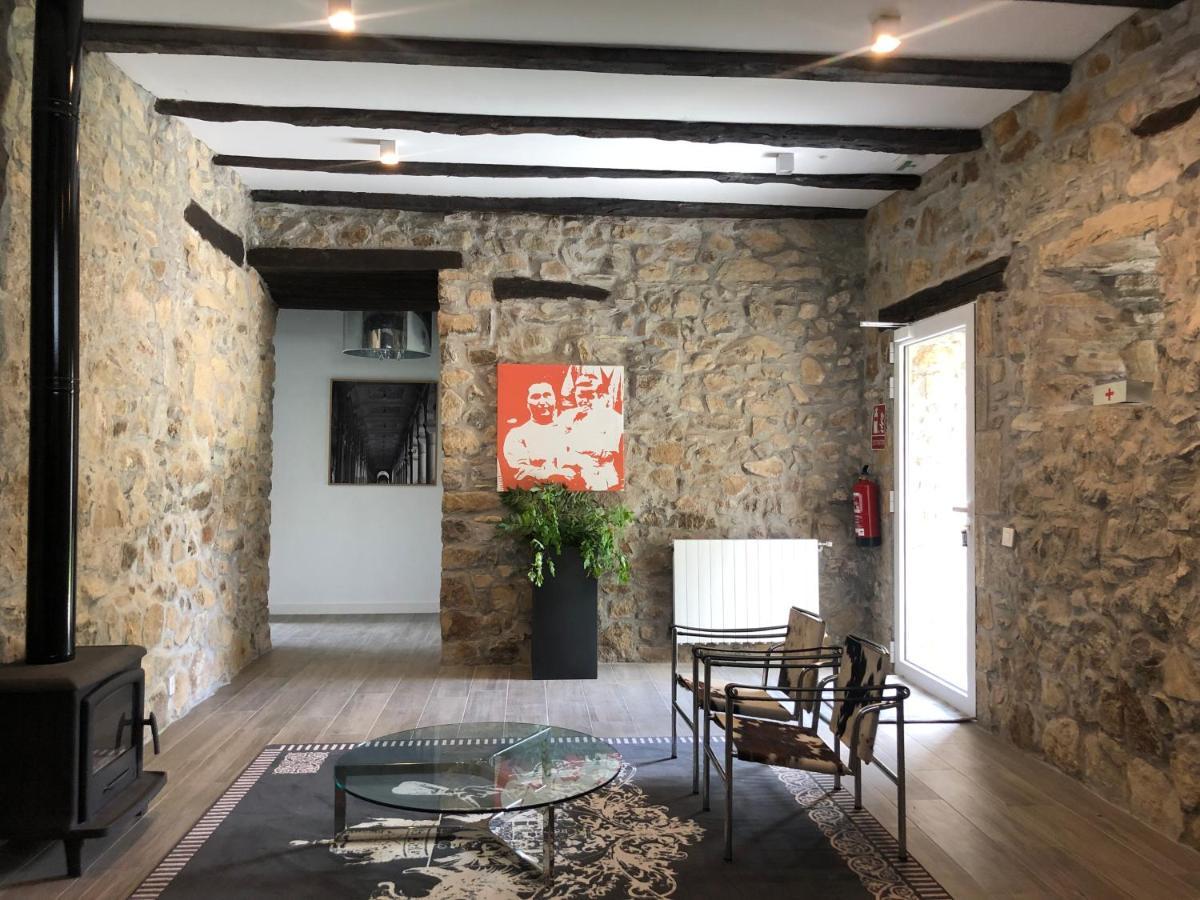 Casa Rural Martiamuno Landetxea Zumárraga 外观 照片