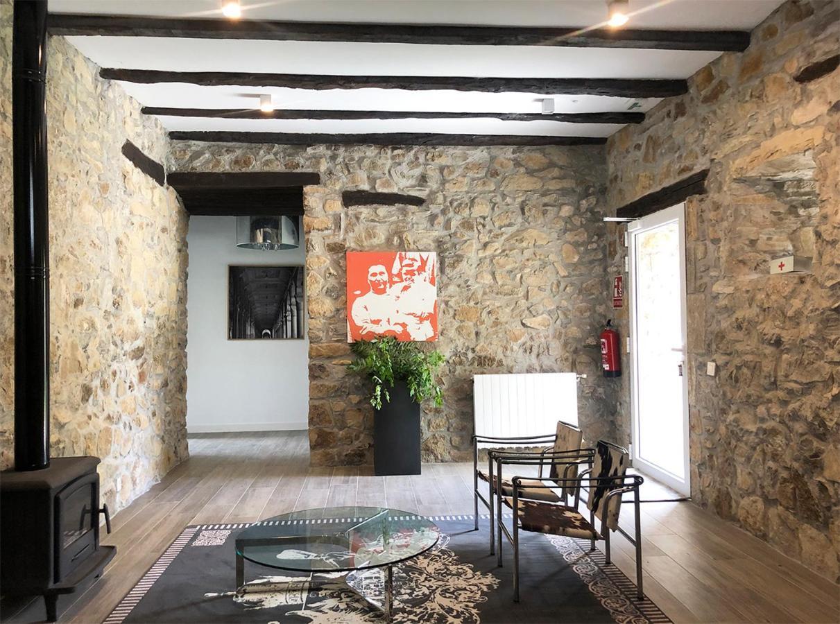 Casa Rural Martiamuno Landetxea Zumárraga 外观 照片