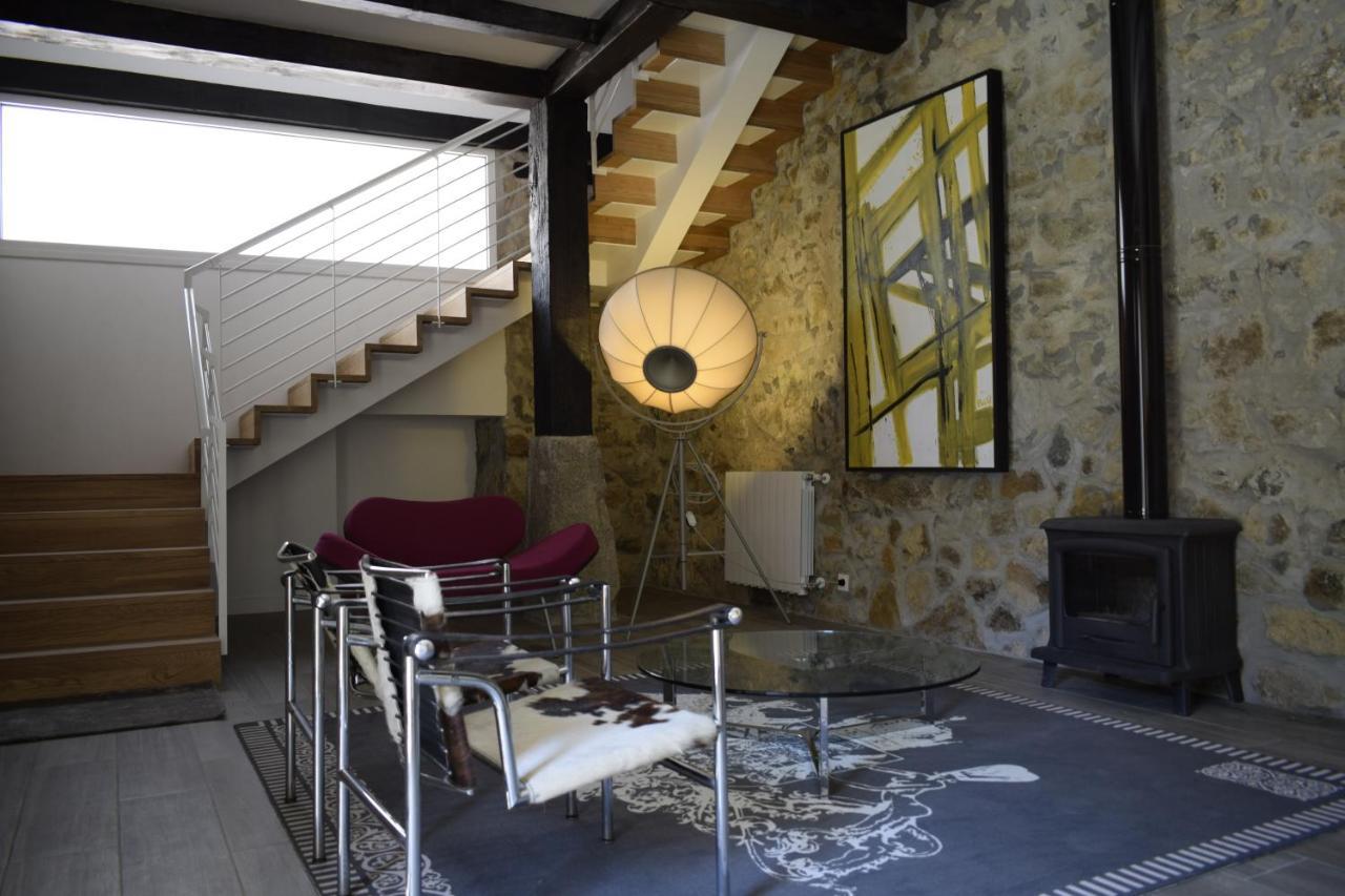 Casa Rural Martiamuno Landetxea Zumárraga 外观 照片