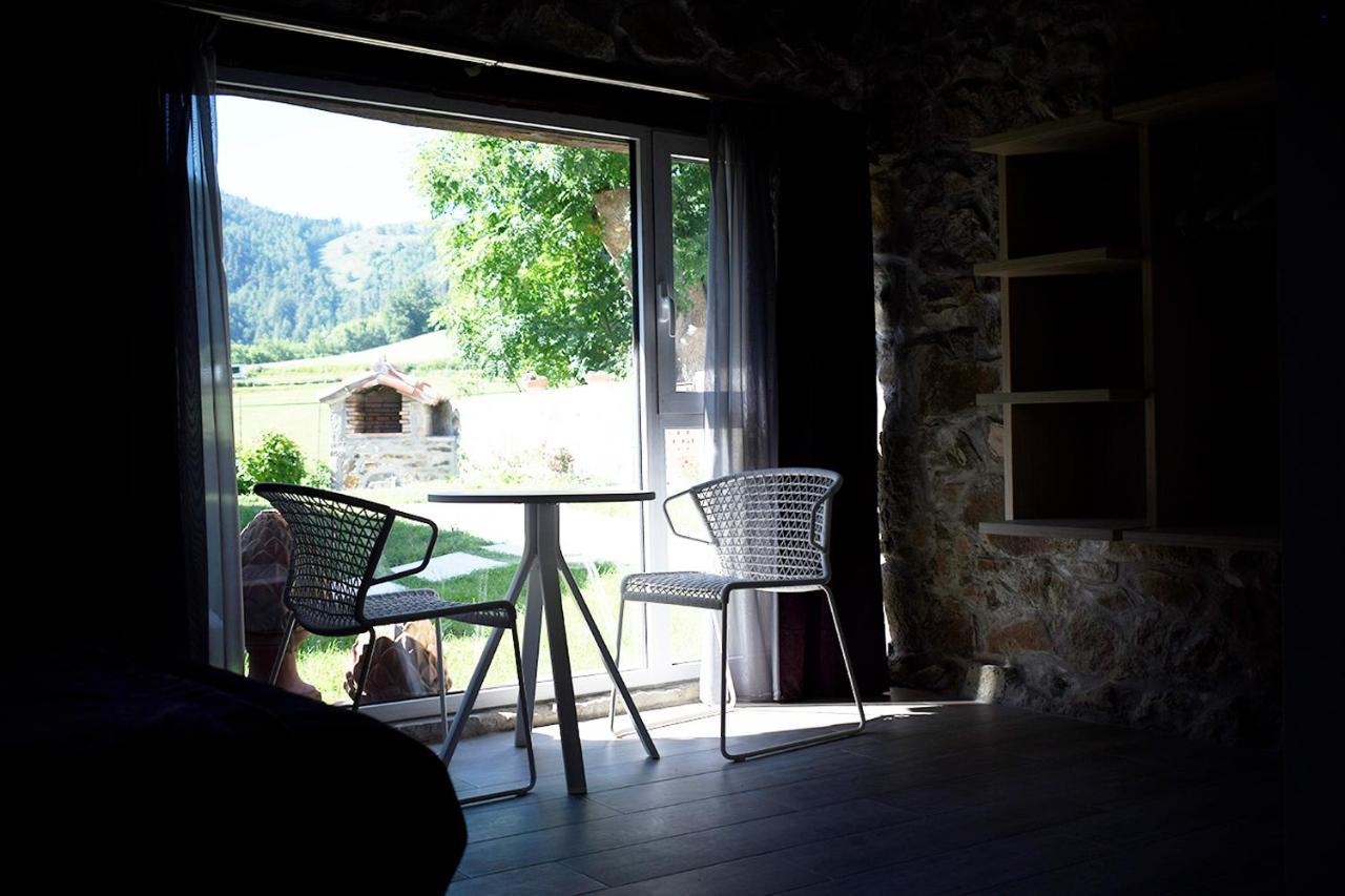 Casa Rural Martiamuno Landetxea Zumárraga 外观 照片