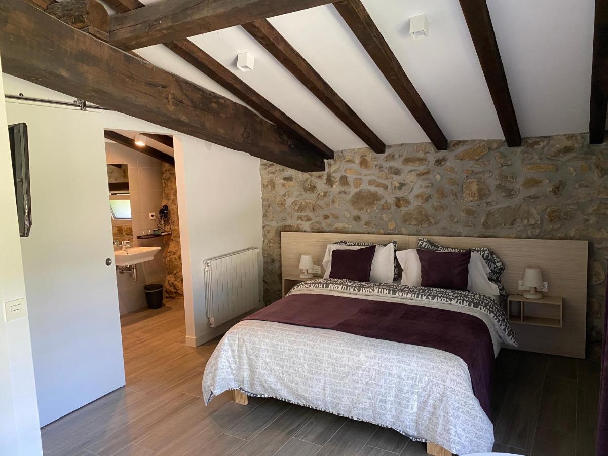 Casa Rural Martiamuno Landetxea Zumárraga 外观 照片