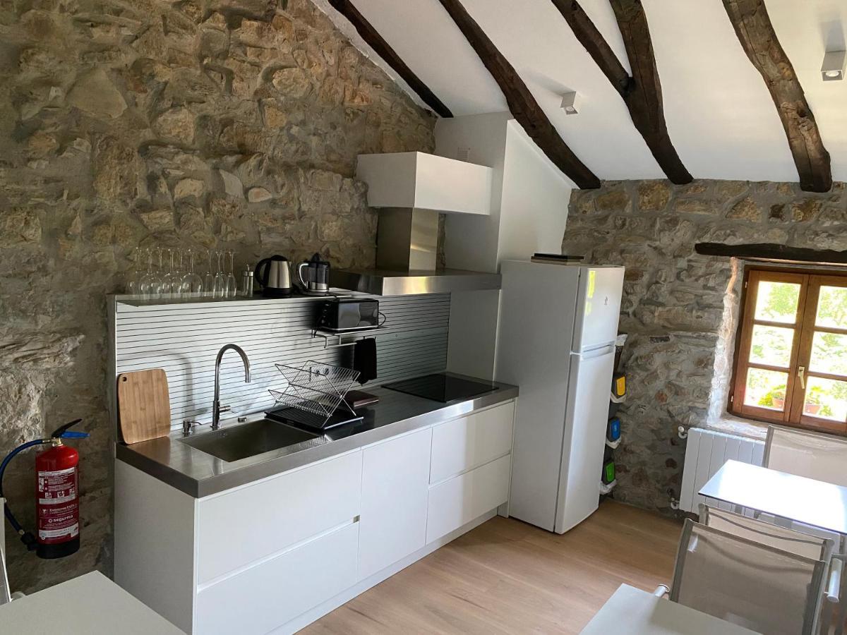 Casa Rural Martiamuno Landetxea Zumárraga 外观 照片