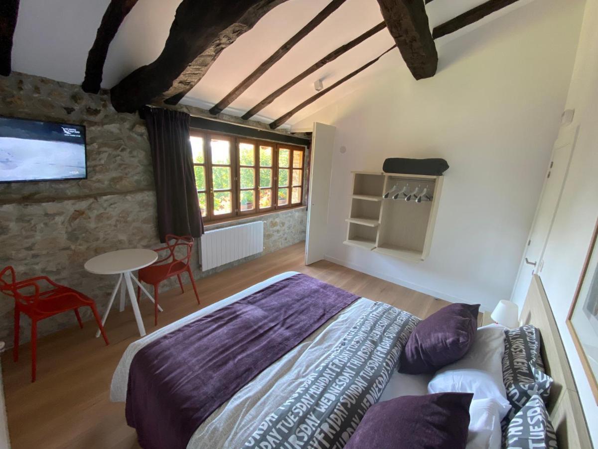 Casa Rural Martiamuno Landetxea Zumárraga 外观 照片