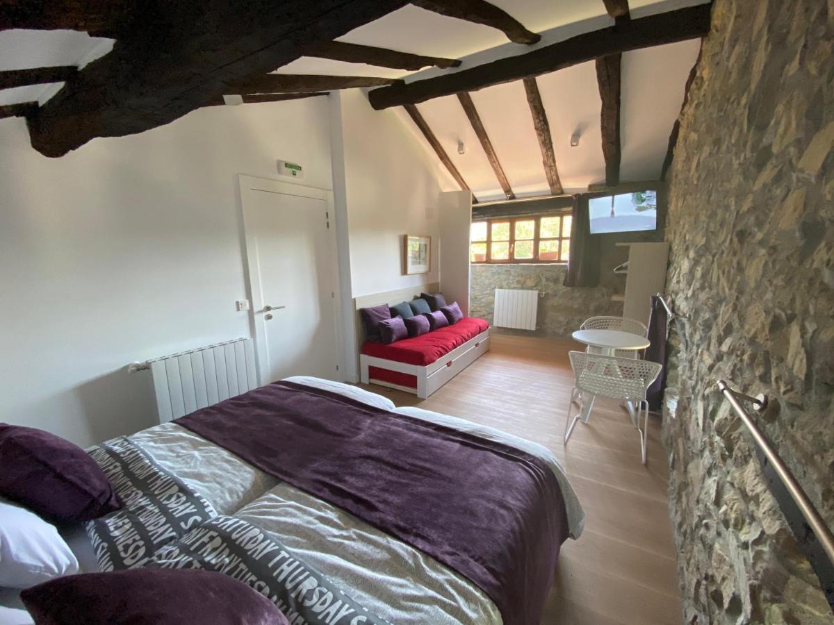 Casa Rural Martiamuno Landetxea Zumárraga 外观 照片