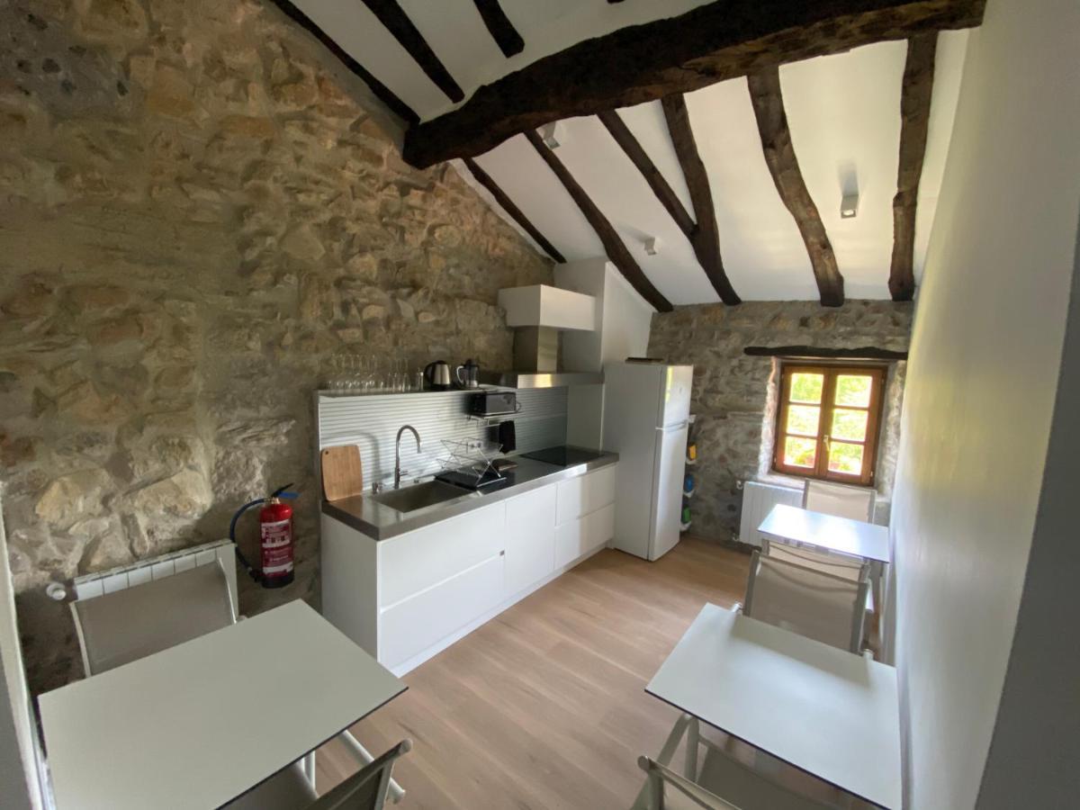 Casa Rural Martiamuno Landetxea Zumárraga 外观 照片