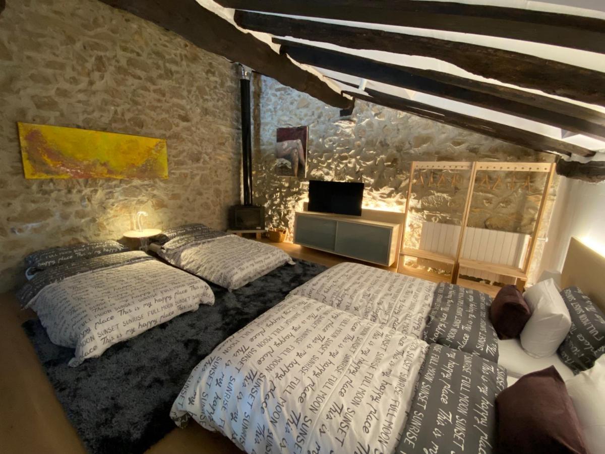 Casa Rural Martiamuno Landetxea Zumárraga 外观 照片