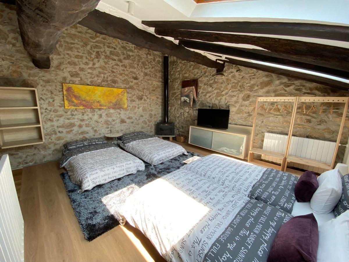 Casa Rural Martiamuno Landetxea Zumárraga 外观 照片
