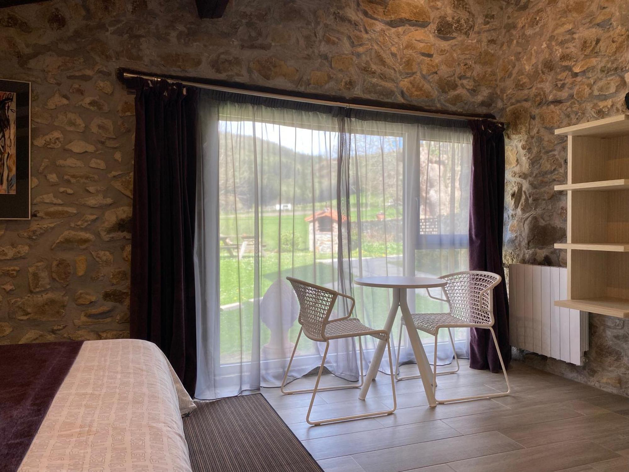 Casa Rural Martiamuno Landetxea Zumárraga 外观 照片